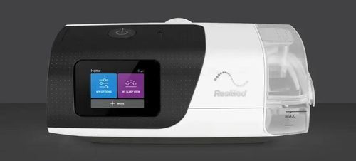 Home care CPAP machine - AirSense™ 11 - ResMed Europe - sleep apnea therapy / for obstructive sleep apnea / telemonitoring