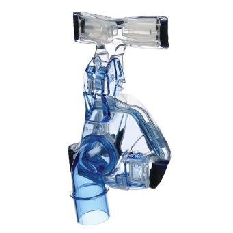 Nasal artificial ventilation mask - Ultra Mirage™ NV  - ResMed Europe - non-invasive / for non-invasive ventilation / adjustable