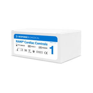 Solution reagent - Response Biomedical Corporation - quality control / cardiac / D-dimer