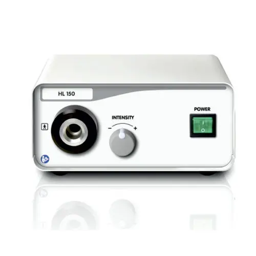 Endoscope light source - HL 150 - RfQ-Medizintechnik - halogen