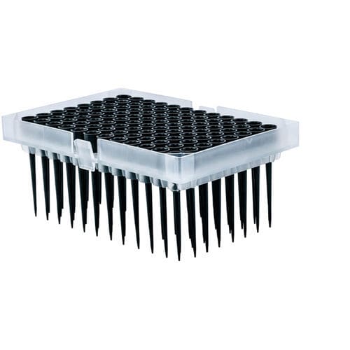 Filter pipette tip - Type HT - Ritter Medical - sterile / for robots / conductive