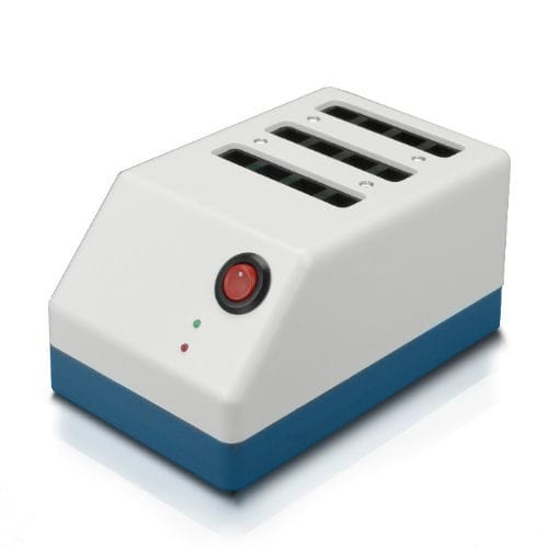 Compact block heater - T12 - ROBERT RIELE GmbH & Co KG - benchtop / for cuvettes
