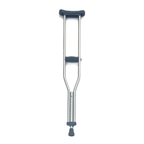 Axillary crutch - 2133 - Roma Medical Aids  - adult / height-adjustable
