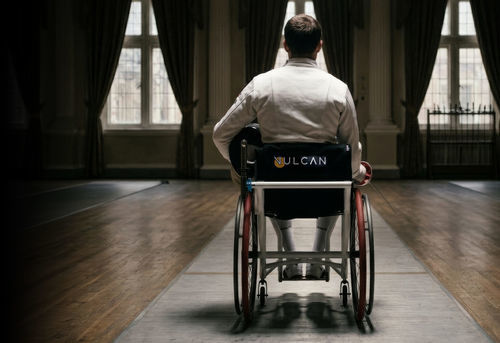 Manual wheelchair - Roma Medical Aids  - for disabled people / indoor / sport