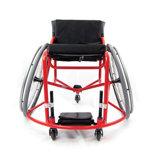 Manual wheelchair - Roma Medical Aids  - sport / basketball / for badminton