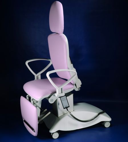 ENT examination chair - GOLEM ORL - RQL - GOLEM tables - ophthalmic / electric / 3 sections