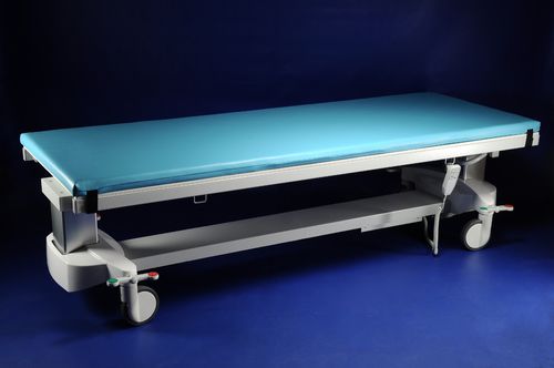 Mobile X-ray table - GOLEM RTG - RQL - GOLEM tables - tilting