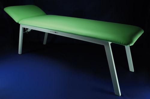 General examination couch - Golem 2P - RQL - GOLEM tables - manual / fixed-height / 2-section