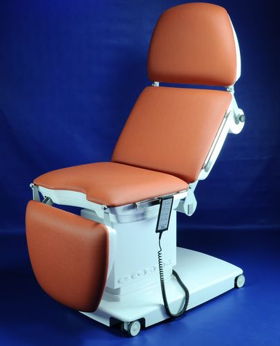 Electric treatment table - Golem 4S - RQL - GOLEM tables - height-adjustable / 4 sections