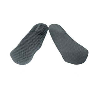 Orthopedic insole with heel pad - Wide - Materialise - with plantar pad