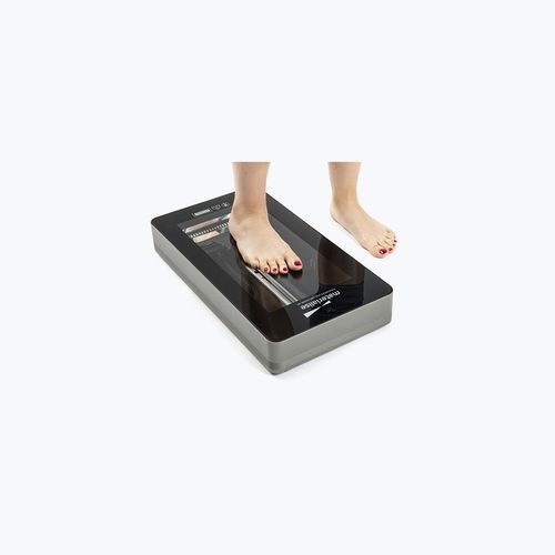 Orthopedic insole manufacturing CAD/CAM scanner - iQube E100 - Materialise - benchtop / STL
