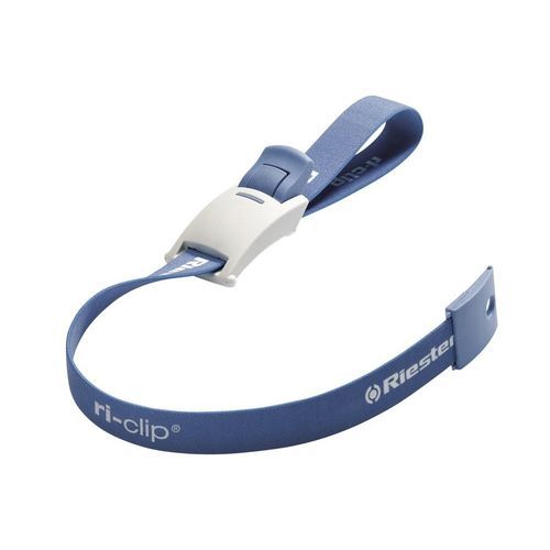 Clip-type tourniquet - ri-clip® - Rudolf Riester  - manual / for general care