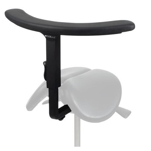 Chair elbow support - Rest - Salli Systems - height-adjustable