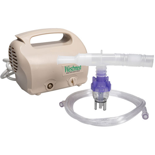 Nebulizer compressor - 0397 - SunMed - 1-workstation