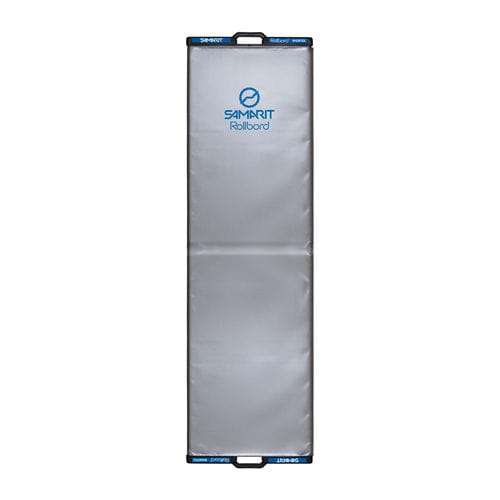Patient transfer board - Hightec Rollbord® - Standard - Samarit Medical - with low-friction surface / lightweight / with handle