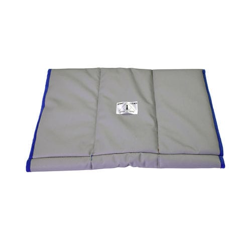 Seat cushion - One-way Slide - Samarit Medical - for transfer chairs / washable / breathable