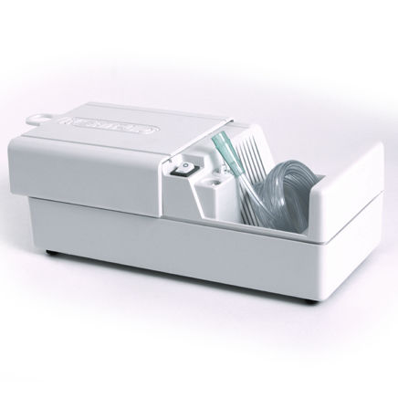 Electro-pneumatic nebulizer - 3050 - SAN UP - with compressor