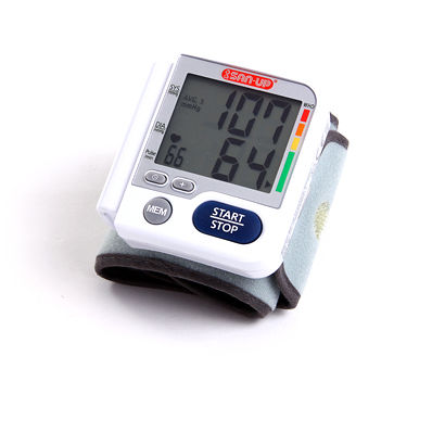 Automatic blood pressure monitor - 6107 - SAN UP - wrist