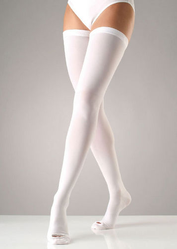 Venous thromboembolism support compression stockings - H51 - AG - SANYLEG - women / L / M