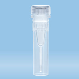 Laboratory test tube - 72.730.005  - Sarstedt - cone-bottom / polypropylene / microcentrifuge