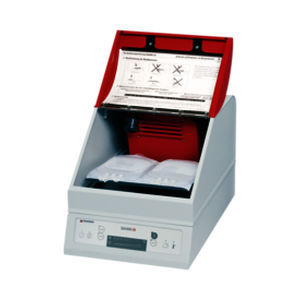 Blood thawing system - SAHARA-III series - Sarstedt - heating