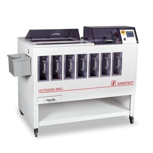 Optical sorter - HCTS2000 MK2 - Sarstedt - automatic / high-speed / laboratory