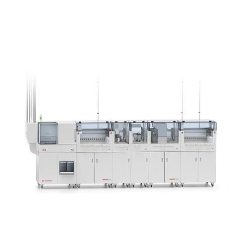 Tube transfer laboratory automation system - Tempus1800® Fero - Sarstedt - tube decapper / tube capper / pre-analytical