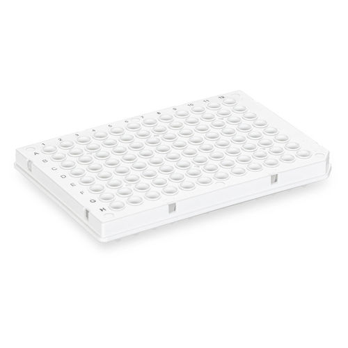 QPCR microplate - 72.1979 - Sarstedt - for PCR / skirted / with flat-bottom