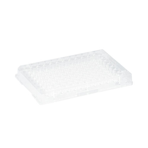 Research microplate - 82.1581.001 - Sarstedt - for life sciences applications / laboratory / with flat-bottom