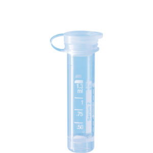Diagnostic collection tube - 41.1501.005  - Sarstedt - conical / blood / serum