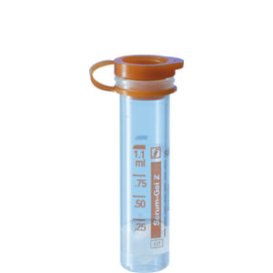 Laboratory collection tube - 41.1500.005  - Sarstedt - cone-bottom / blood / polypropylene
