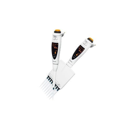 Electronic pipette - Picus® - Sartorius Group - piston / repetitive / single-channel