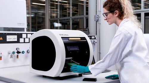 Automatic protein analyzer - Octet® R8 - Sartorius Group - laboratory / for research / benchtop