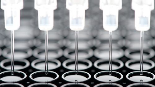 Laboratory biosensor - Octet® AHC - Sartorius Group