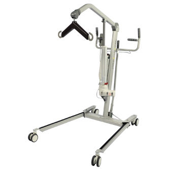 Electric patient lift - SVL 205 - Savion Industries - on casters / bariatric / emergency