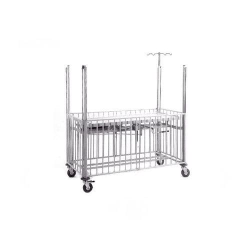 Hospital bed - ICC 407 - Savion Industries - electric / pediatric / height-adjustable