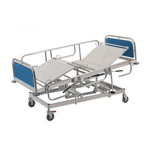 pneumatic hospital bed