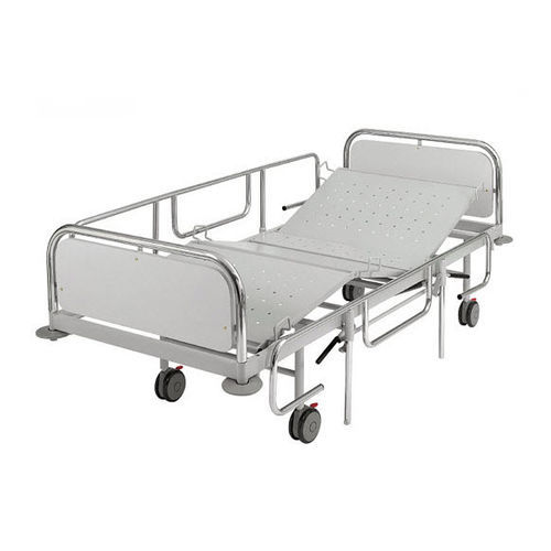 Medical bed FH 296 Savion Industries manual / on casters / pullout