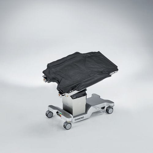 Operating table mattress 101.0549.0 SCHMITZ medical GmbH vacuum