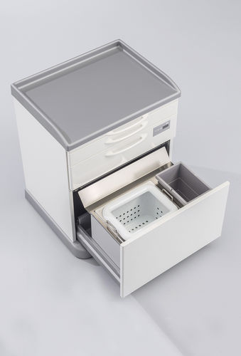 Medical trolley - 426.0040.0 - SCHMITZ medical GmbH - for general purposes / for instruments / equipment