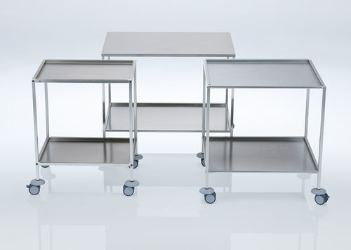 Operating room trolley - varimed® 232.5 series - SCHMITZ medical GmbH - for instruments / mobile