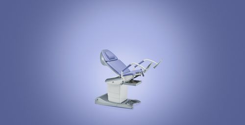 Gynecological examination chair - medi-matic® 115.9 - SCHMITZ medical GmbH - electric / reclining / ergonomic