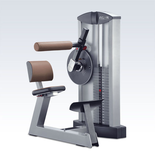Back extension gym station - 87200 - Schnell