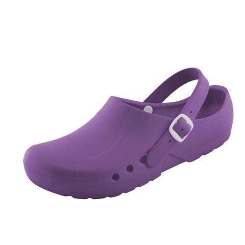 Unisex hospital clog - 32879-00-00.85 - Schürr Schuhvertrieb - washable ...