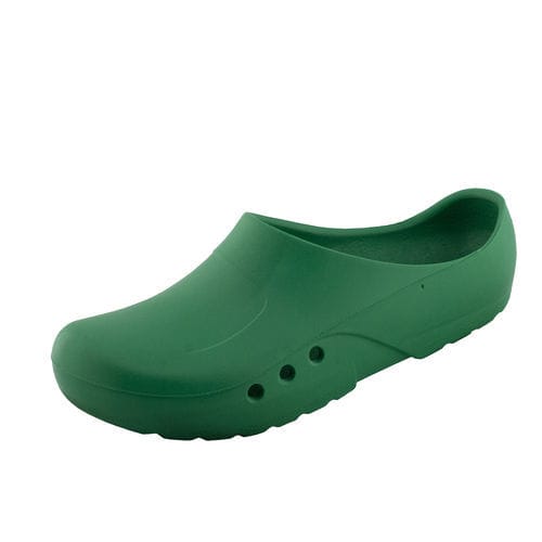 Unisex hospital clog - 32851-00-00.20 - Schürr Schuhvertrieb - washable / anti-static / white