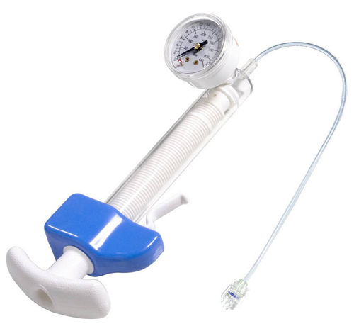 Balloon catheter pump - Angiflator - SCITECH Medical