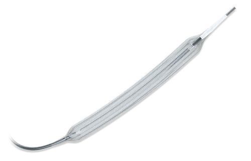Percutaneous transluminal coronary angioplasty catheter - MagicTouch SCB - SCITECH Medical - coronary / balloon / drug eluting