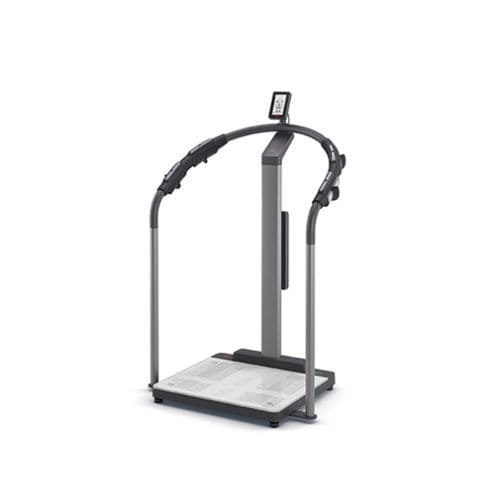 Ultrasonic body composition analyzer - TRU Pro - seca - nutrition / platform / with LED display