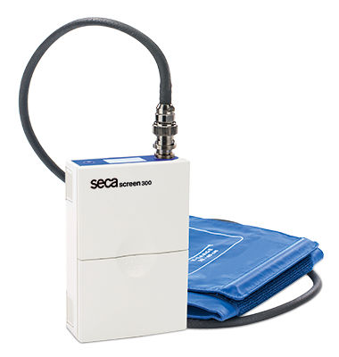 ABPM patient monitor - screen 300 - seca - portable / clinical / wireless