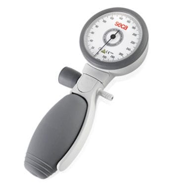 Aneroid sphygmomanometer - b12 - seca - MRI-compatible / with adult cuff